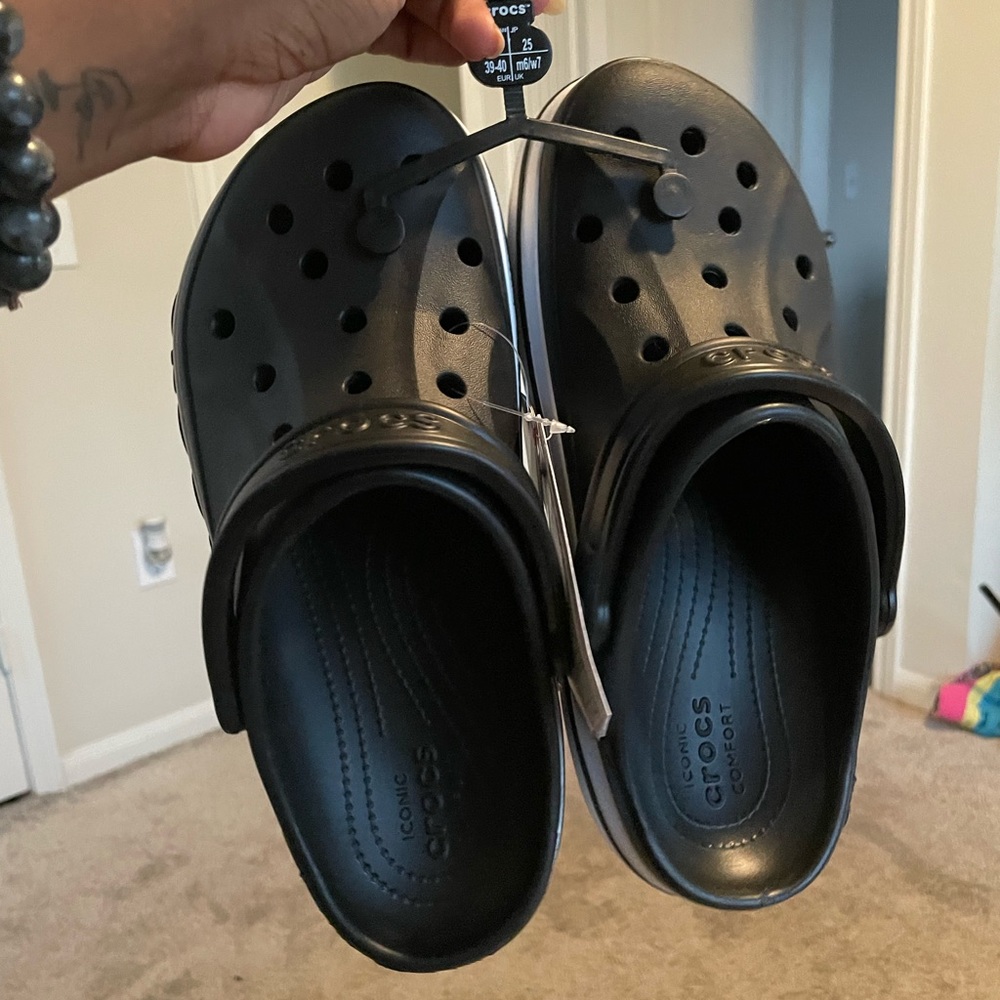 Womens crocs